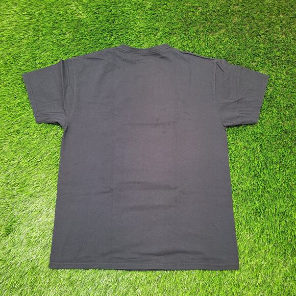 Official Aaliyah Memorial T-Shirt Mens Large (Tagged M) Y2K Style Rap Tee - Picture 3 of 4